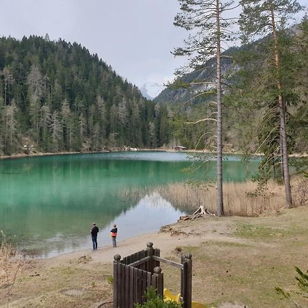Apartmán Haus Guem Ehrwald Exteriér fotografie