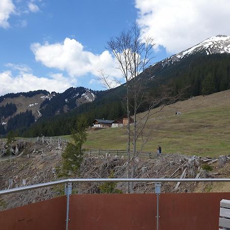 Apartmán Haus Guem Ehrwald Exteriér fotografie
