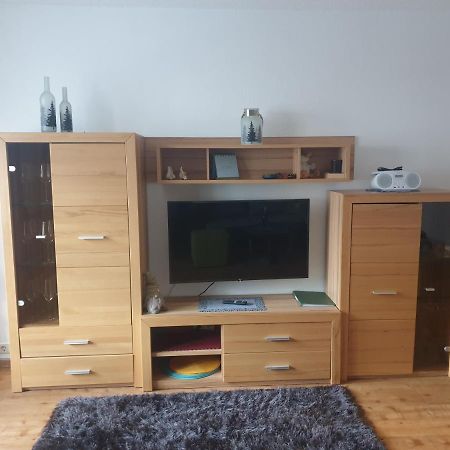 Apartmán Haus Guem Ehrwald Exteriér fotografie