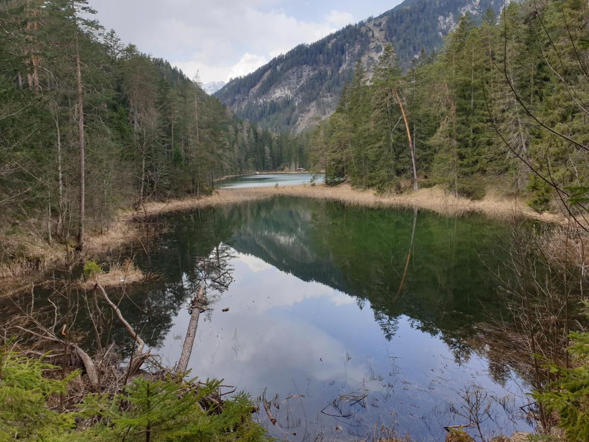 Apartmán Haus Guem Ehrwald Exteriér fotografie