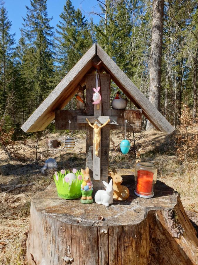 Apartmán Haus Guem Ehrwald Exteriér fotografie