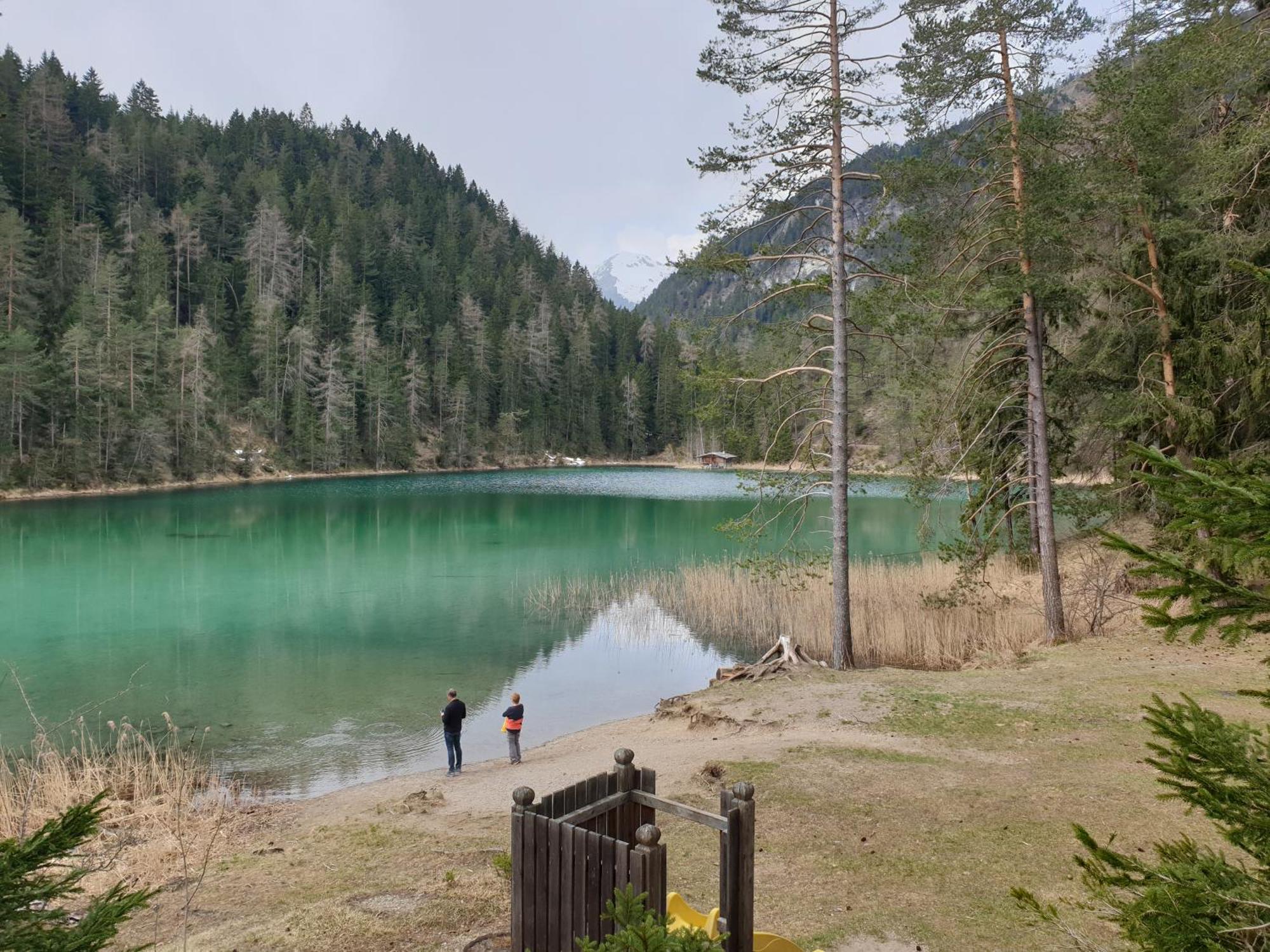 Apartmán Haus Guem Ehrwald Exteriér fotografie
