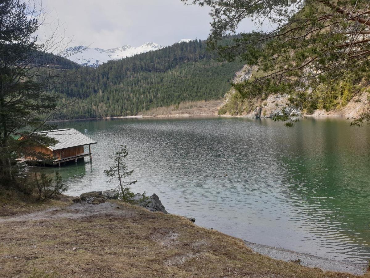 Apartmán Haus Guem Ehrwald Exteriér fotografie