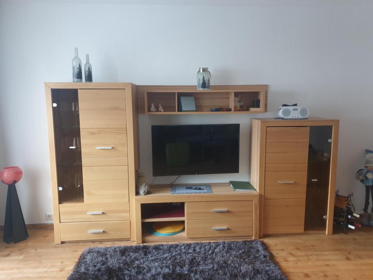 Apartmán Haus Guem Ehrwald Exteriér fotografie