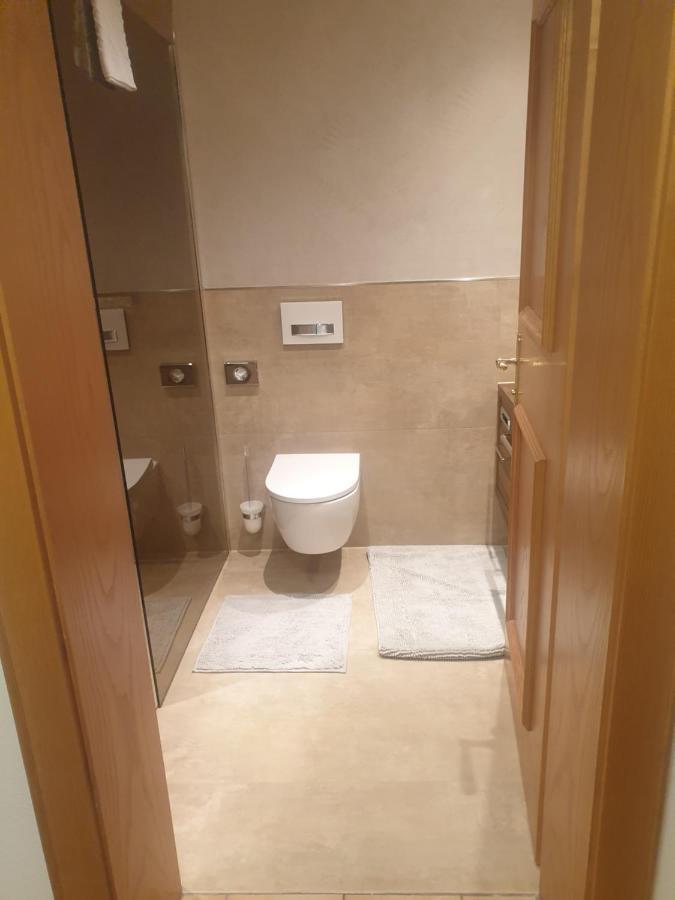 Apartmán Haus Guem Ehrwald Exteriér fotografie