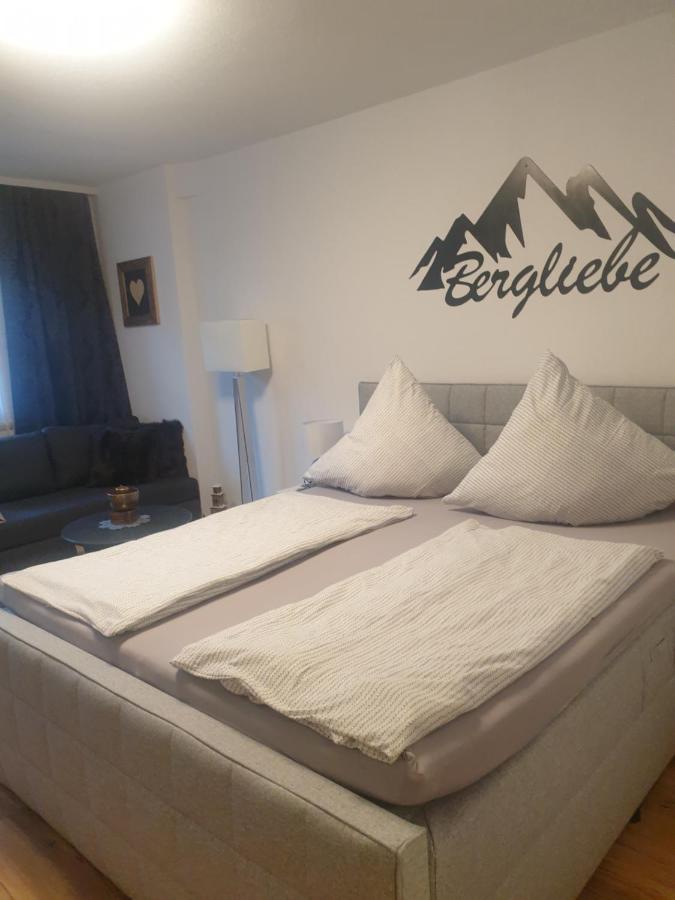 Apartmán Haus Guem Ehrwald Exteriér fotografie