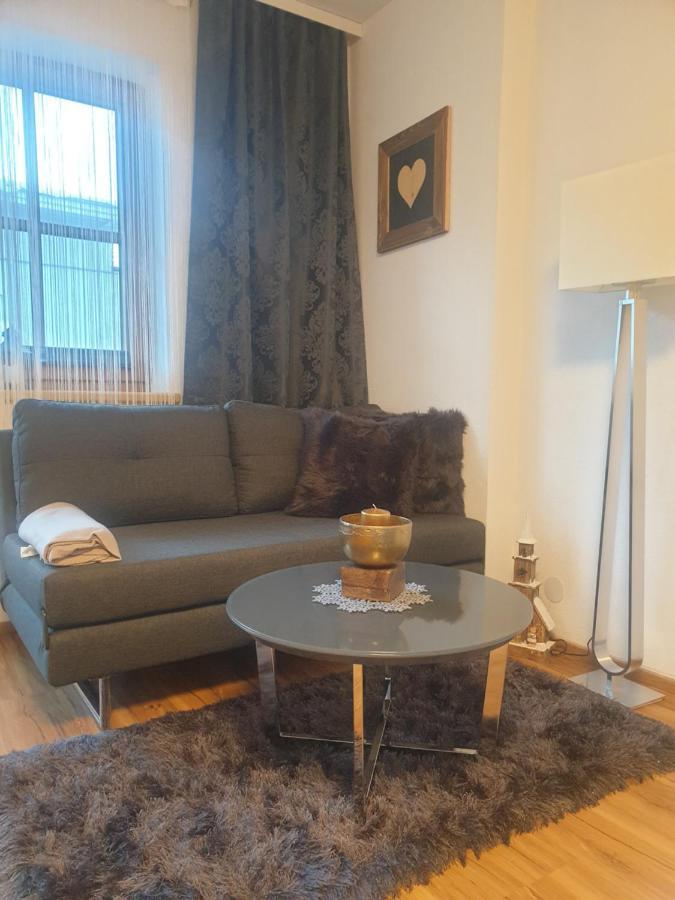 Apartmán Haus Guem Ehrwald Exteriér fotografie