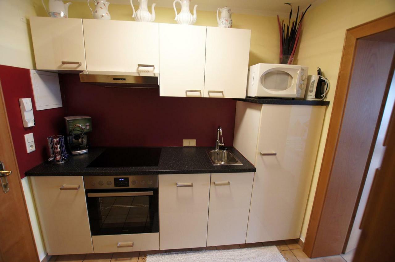 Apartmán Haus Guem Ehrwald Exteriér fotografie
