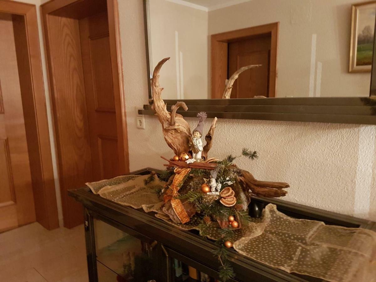 Apartmán Haus Guem Ehrwald Exteriér fotografie