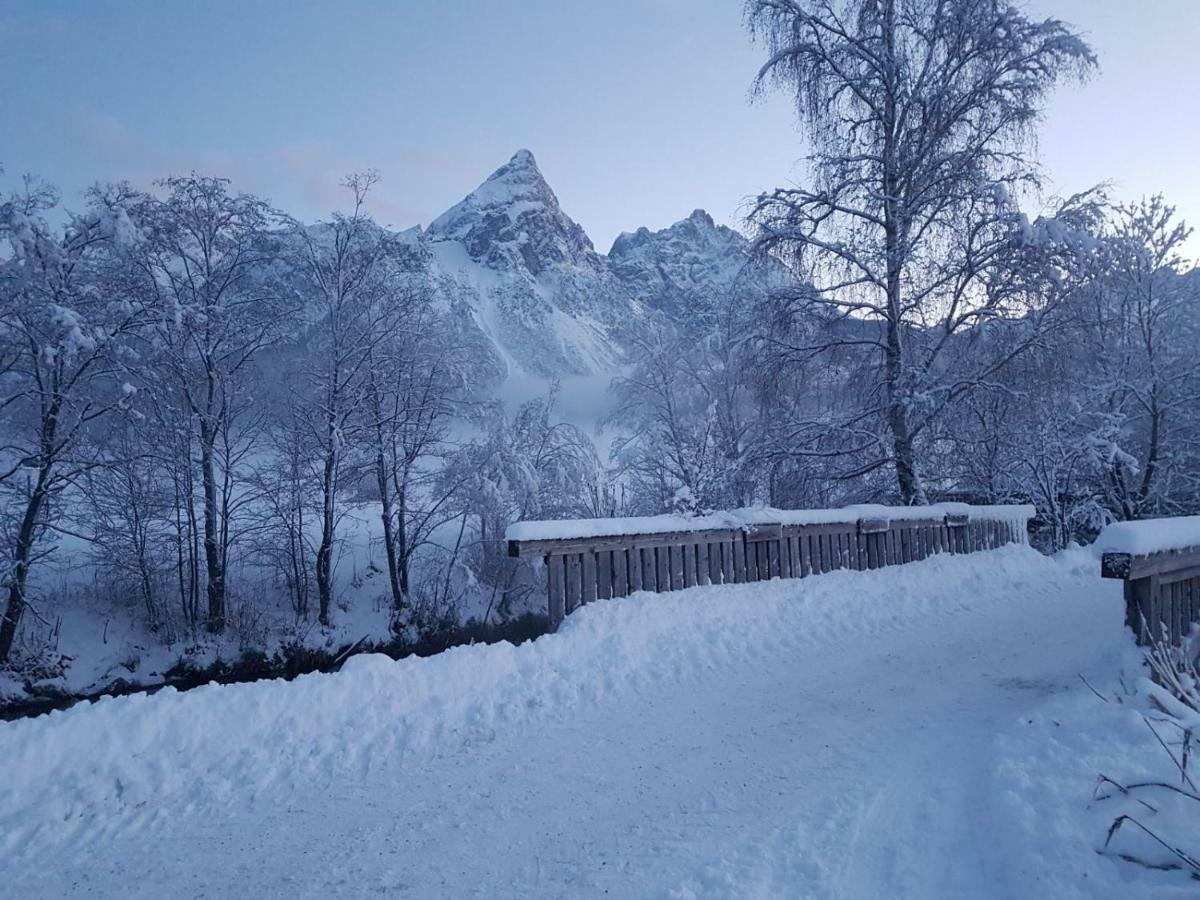 Apartmán Haus Guem Ehrwald Exteriér fotografie