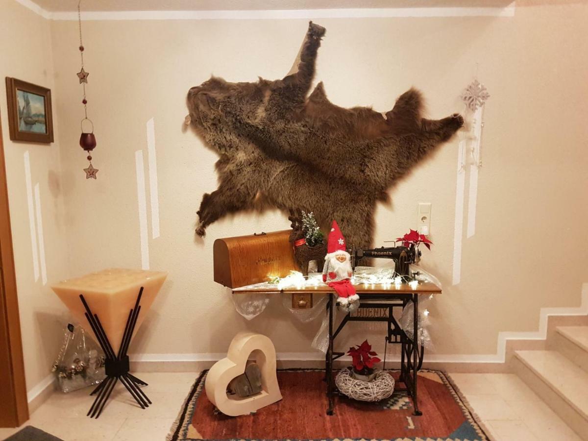 Apartmán Haus Guem Ehrwald Exteriér fotografie