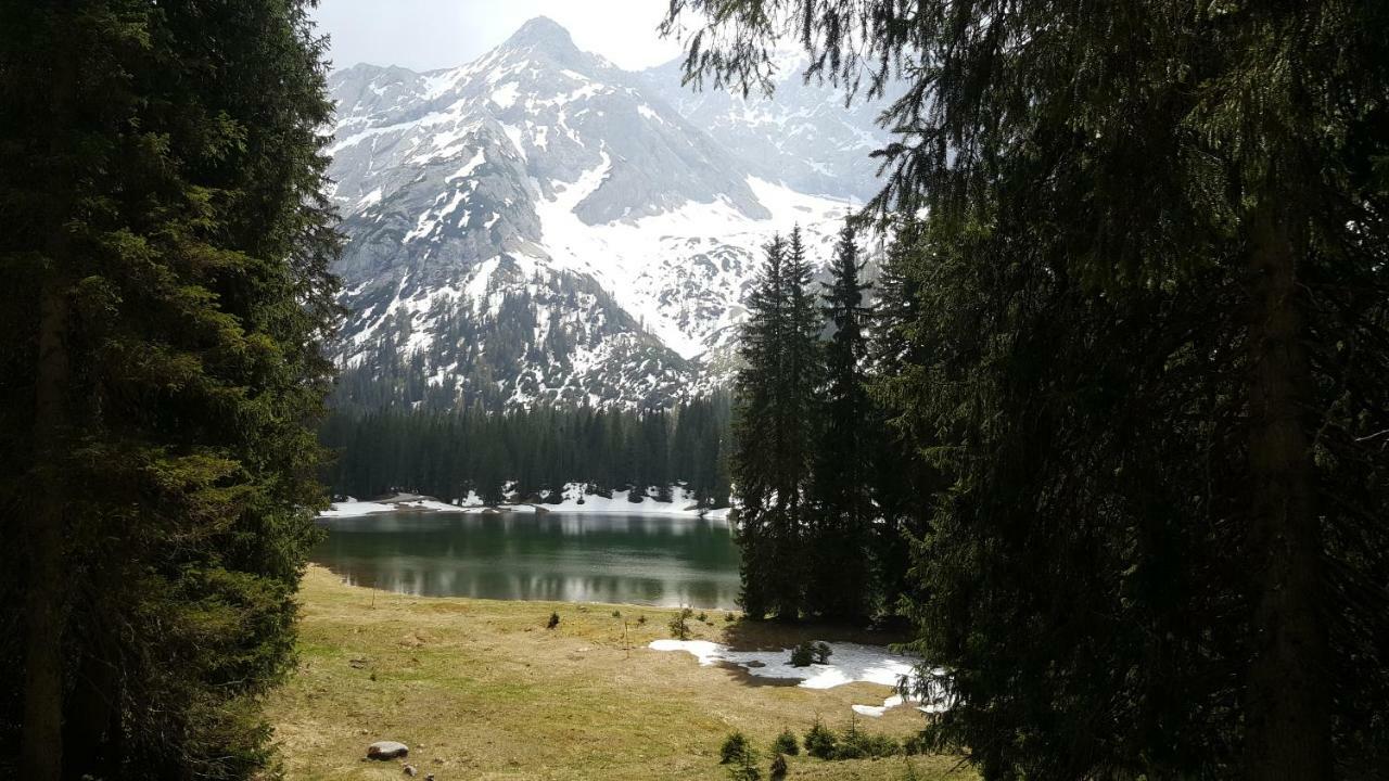 Apartmán Haus Guem Ehrwald Exteriér fotografie